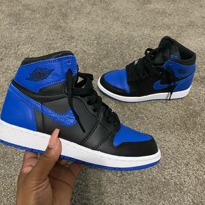 Jordan 1 Retro Royal Hi